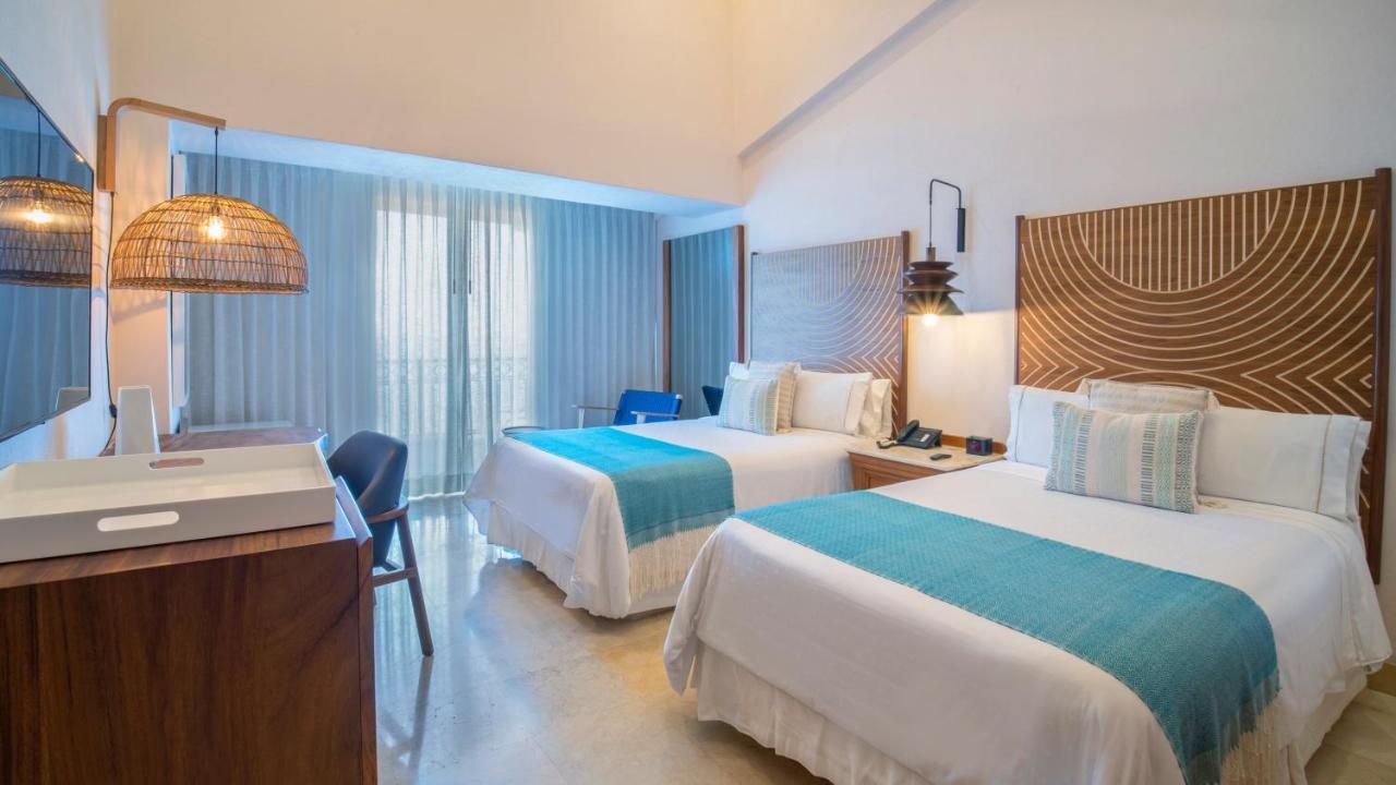 Fiesta Americana Puerto Vallarta All Inclusive & Spa Экстерьер фото