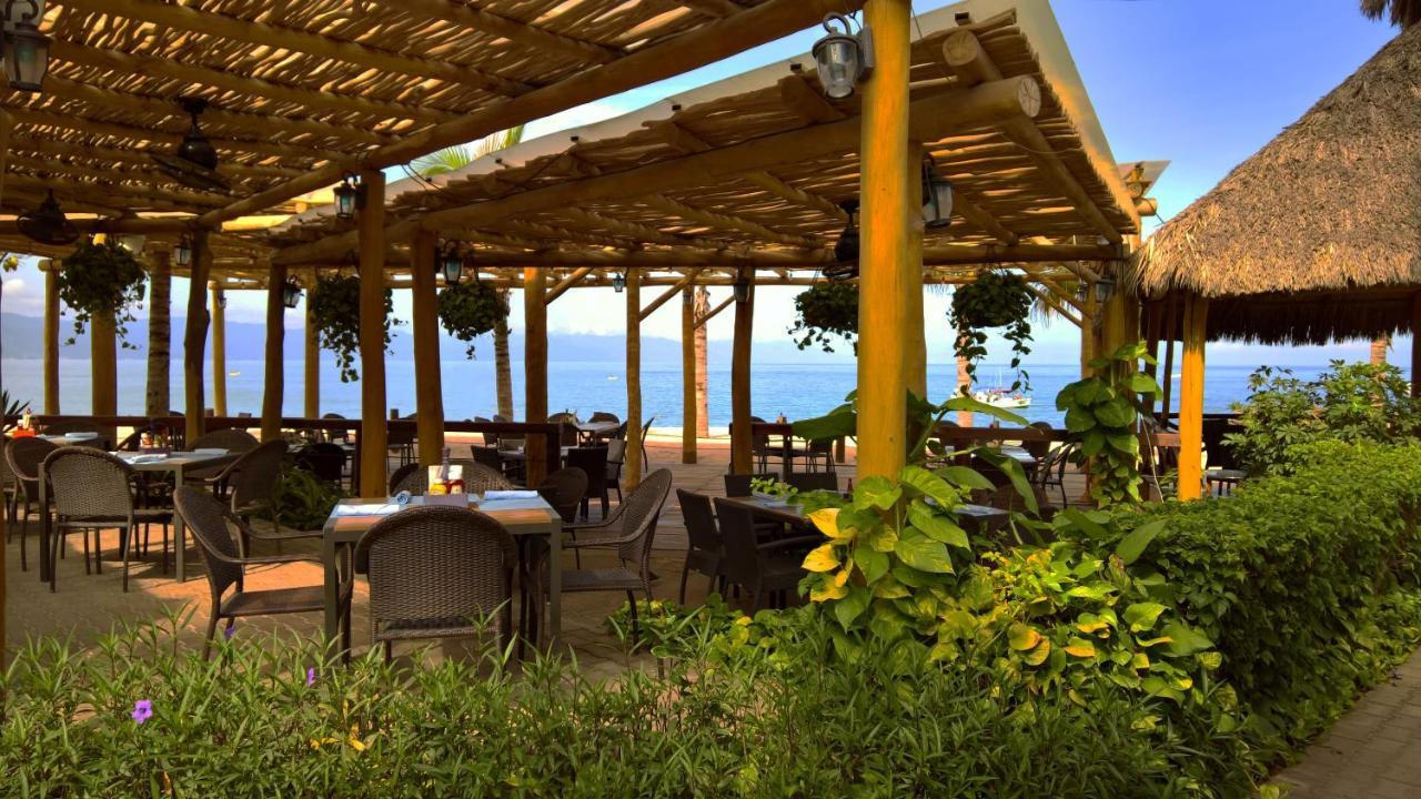 Fiesta Americana Puerto Vallarta All Inclusive & Spa Экстерьер фото