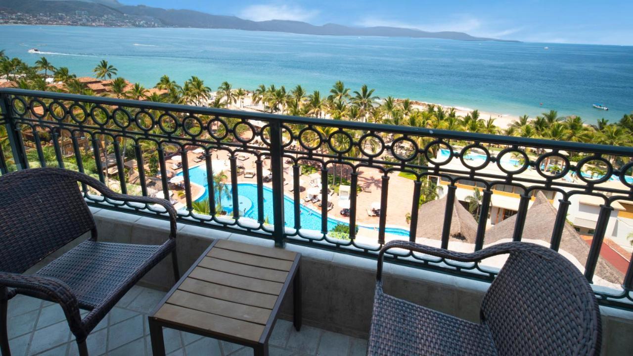 Fiesta Americana Puerto Vallarta All Inclusive & Spa Экстерьер фото