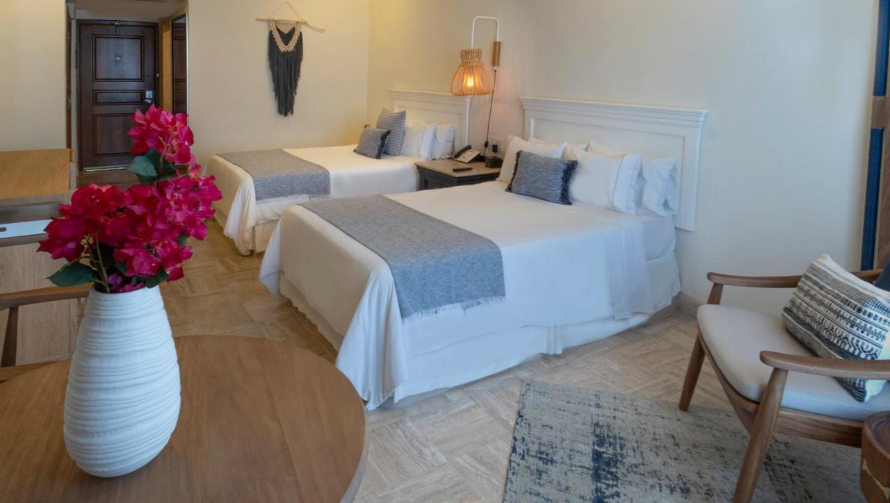 Fiesta Americana Puerto Vallarta All Inclusive & Spa Экстерьер фото