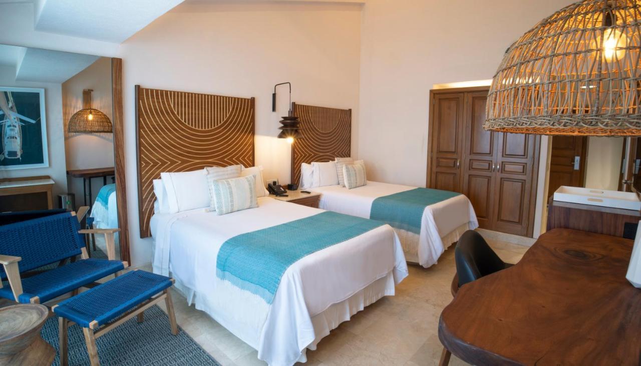 Fiesta Americana Puerto Vallarta All Inclusive & Spa Экстерьер фото