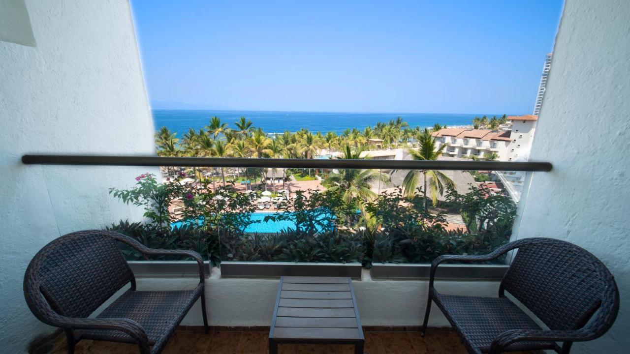 Fiesta Americana Puerto Vallarta All Inclusive & Spa Экстерьер фото