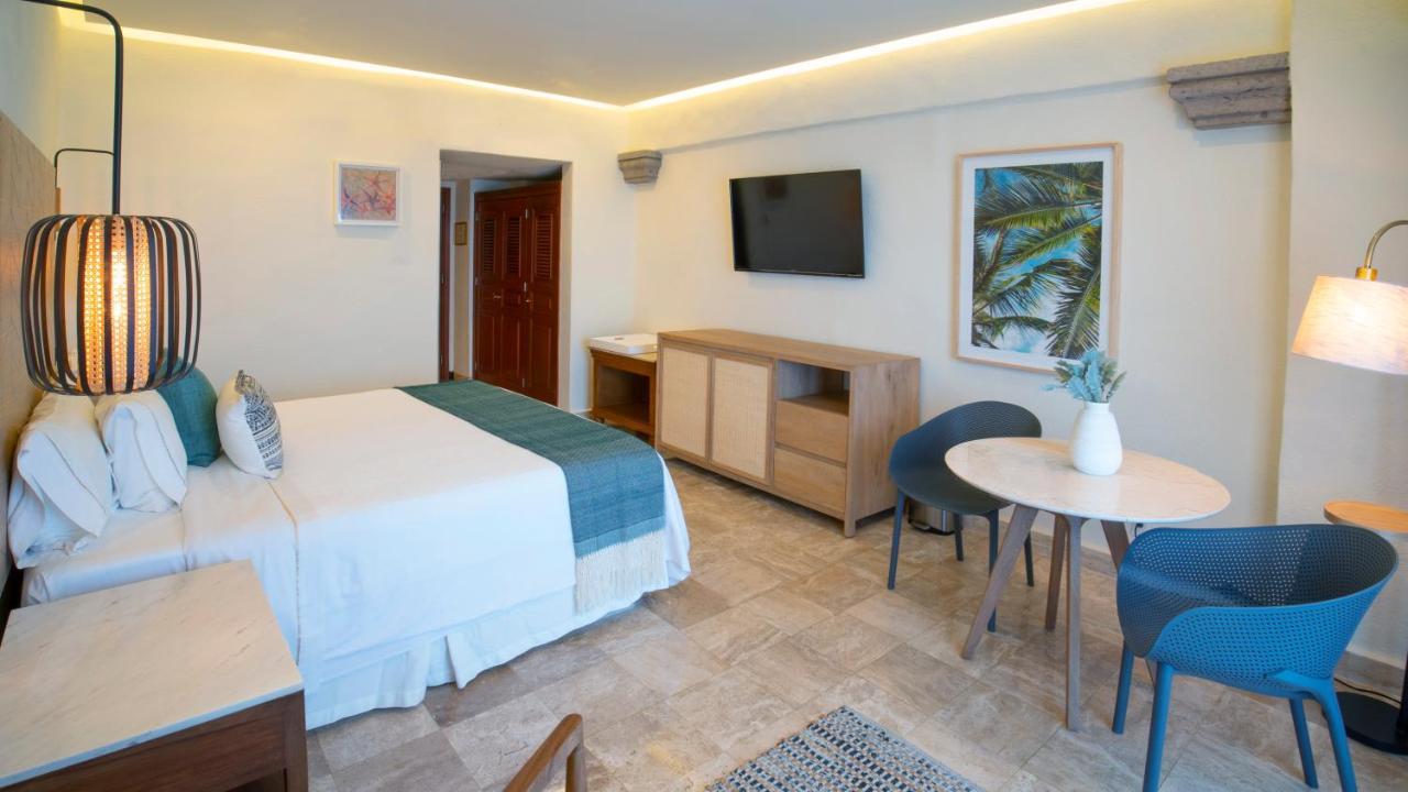 Fiesta Americana Puerto Vallarta All Inclusive & Spa Экстерьер фото