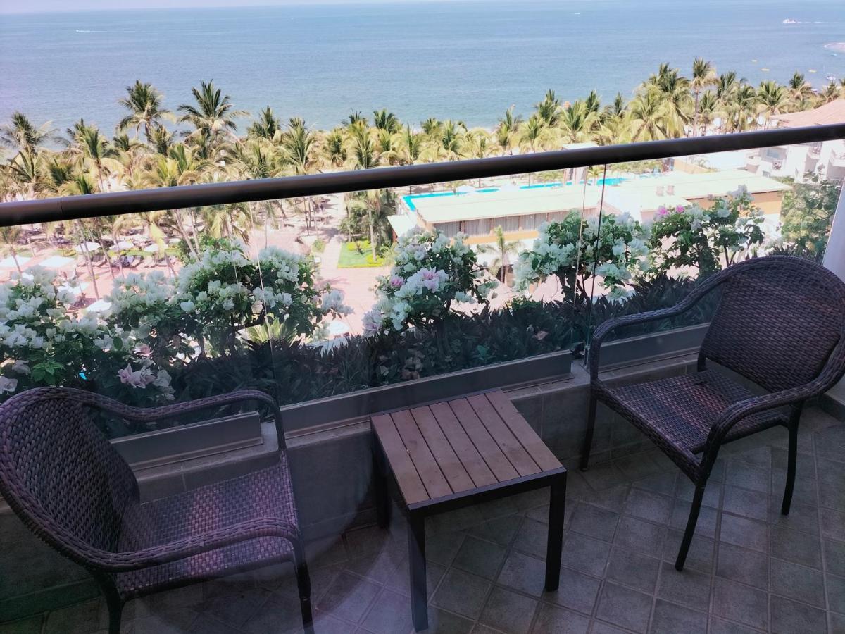 Fiesta Americana Puerto Vallarta All Inclusive & Spa Экстерьер фото