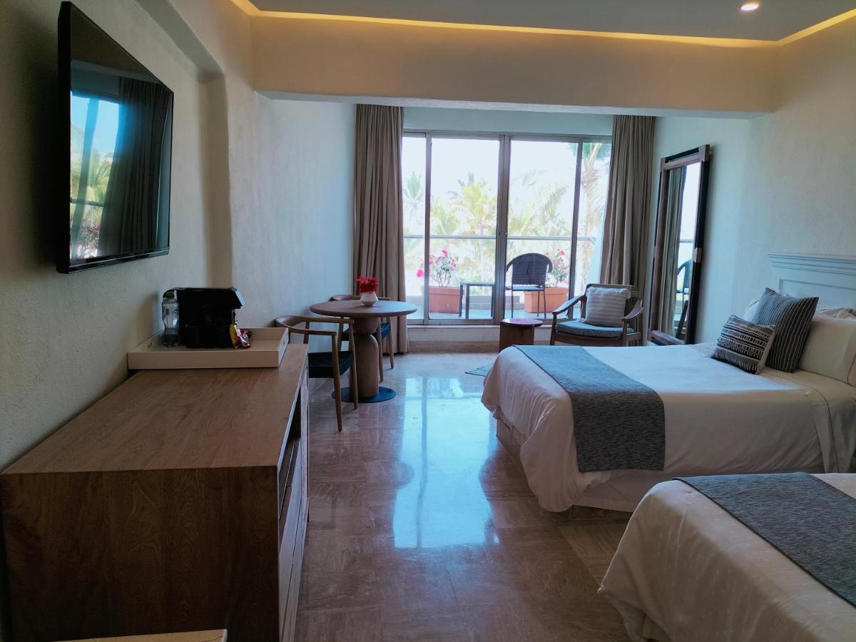 Fiesta Americana Puerto Vallarta All Inclusive & Spa Экстерьер фото