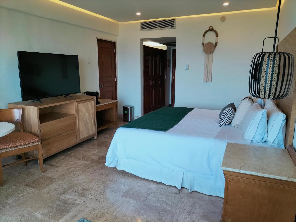 Fiesta Americana Puerto Vallarta All Inclusive & Spa Экстерьер фото