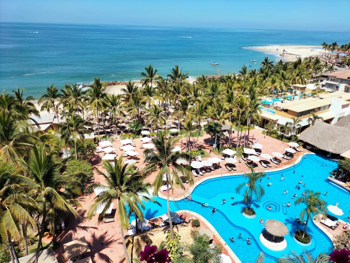 Fiesta Americana Puerto Vallarta All Inclusive & Spa Экстерьер фото