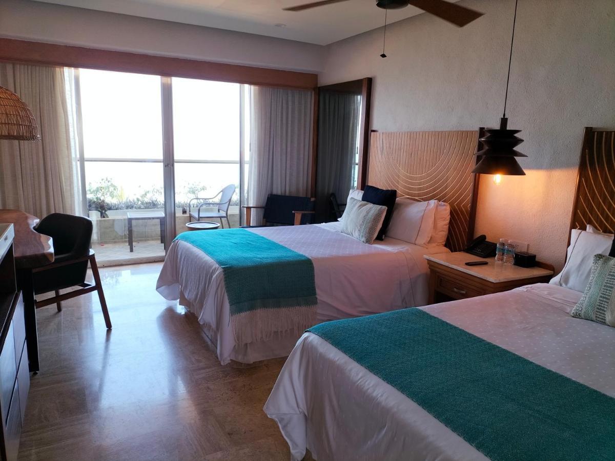 Fiesta Americana Puerto Vallarta All Inclusive & Spa Экстерьер фото