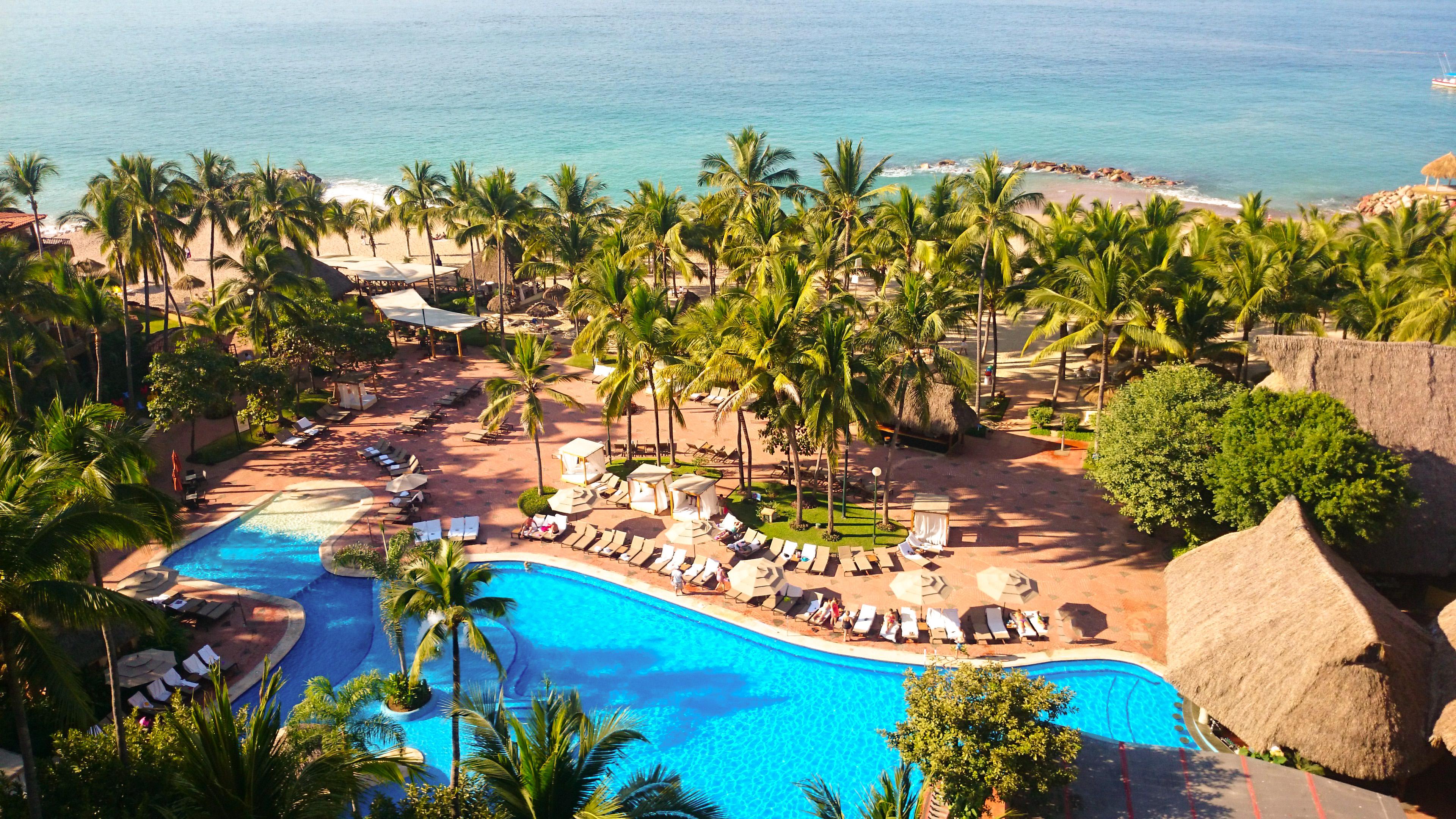 Fiesta Americana Puerto Vallarta All Inclusive & Spa Экстерьер фото
