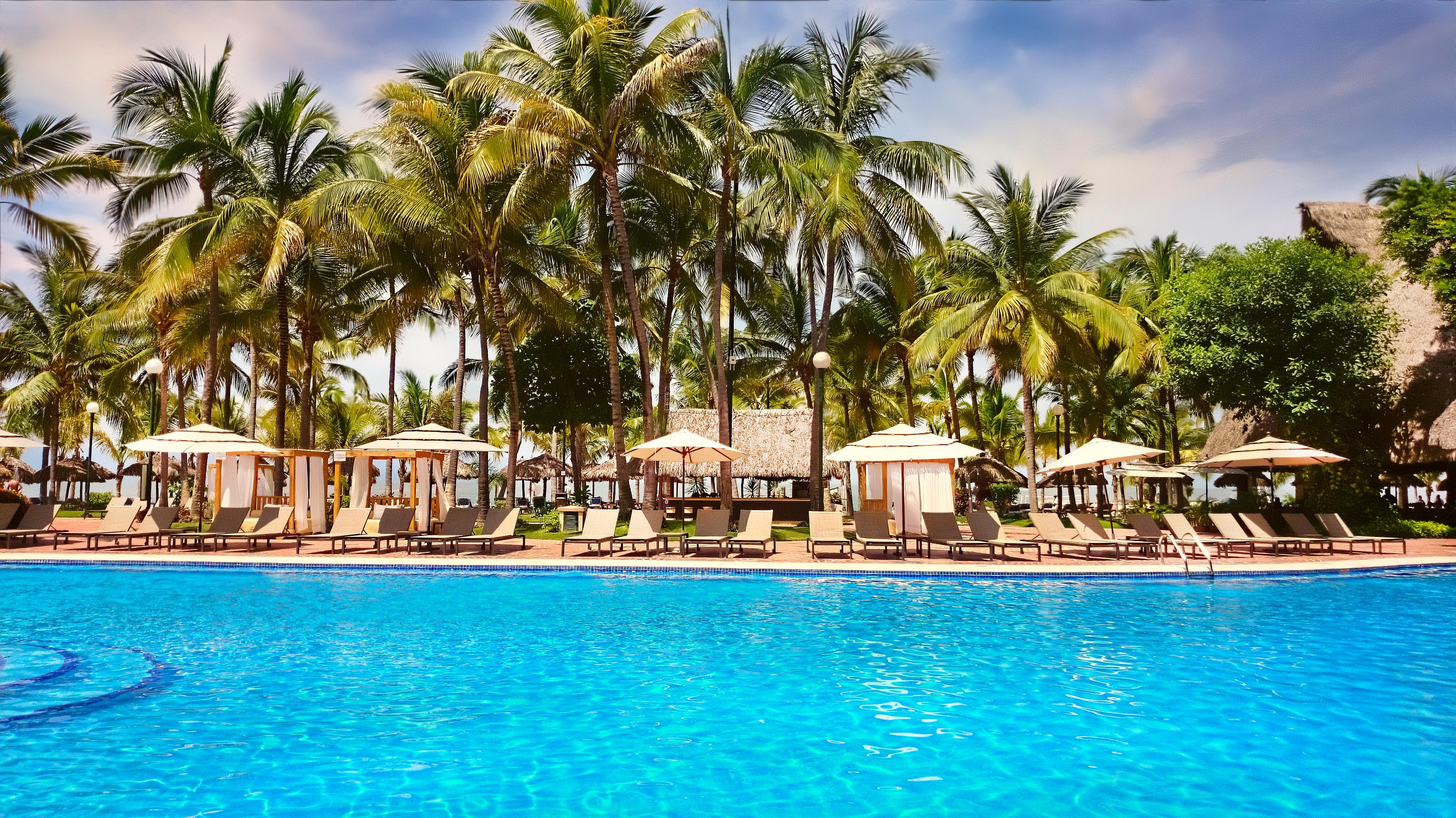 Fiesta Americana Puerto Vallarta All Inclusive & Spa Экстерьер фото