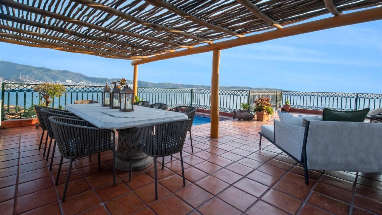 Fiesta Americana Puerto Vallarta All Inclusive & Spa Экстерьер фото