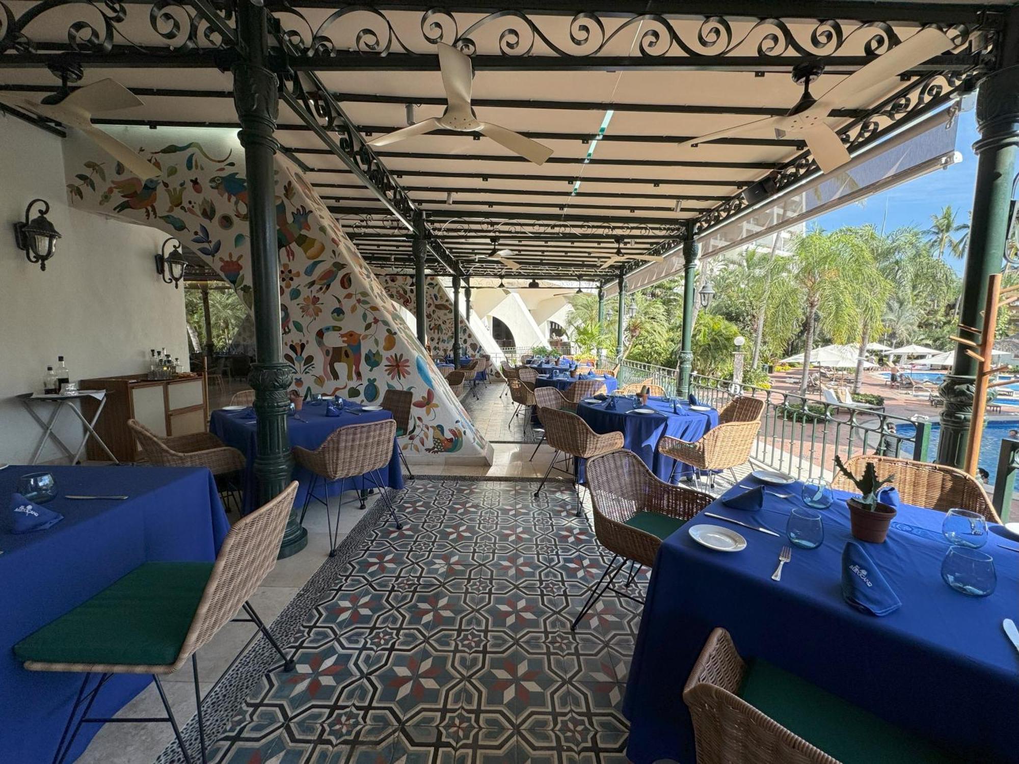 Fiesta Americana Puerto Vallarta All Inclusive & Spa Экстерьер фото