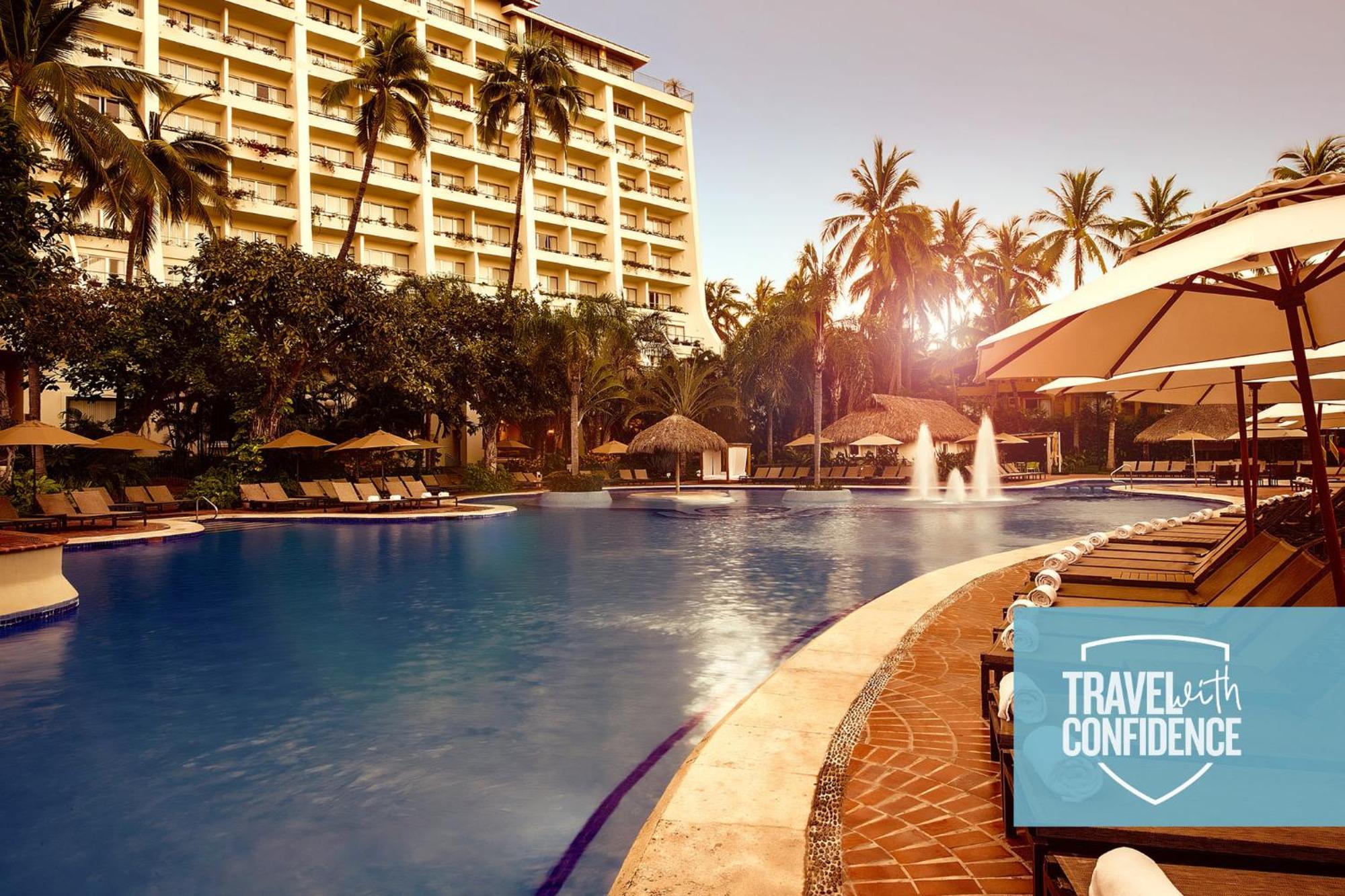 Fiesta Americana Puerto Vallarta All Inclusive & Spa Экстерьер фото